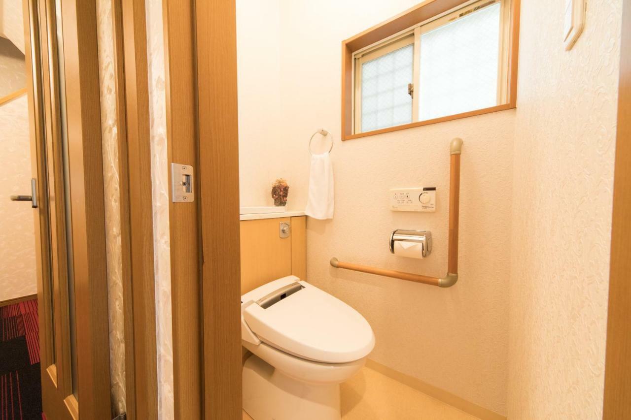 Sy Home Kyoto Station Dış mekan fotoğraf